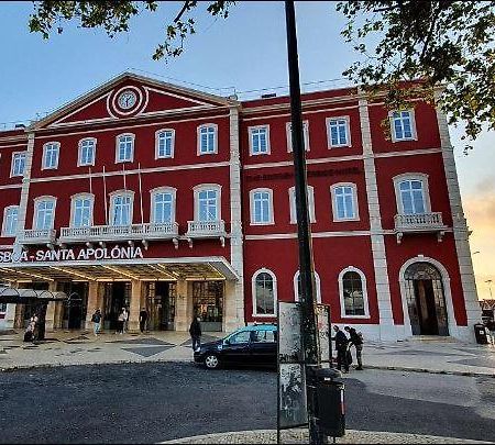 Terrasse Ensoleillee Apartment Lisbon Luaran gambar