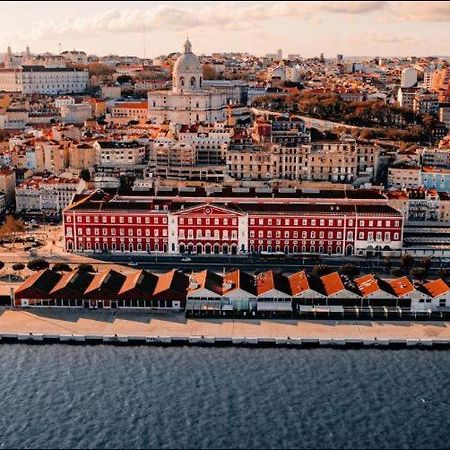 Terrasse Ensoleillee Apartment Lisbon Luaran gambar