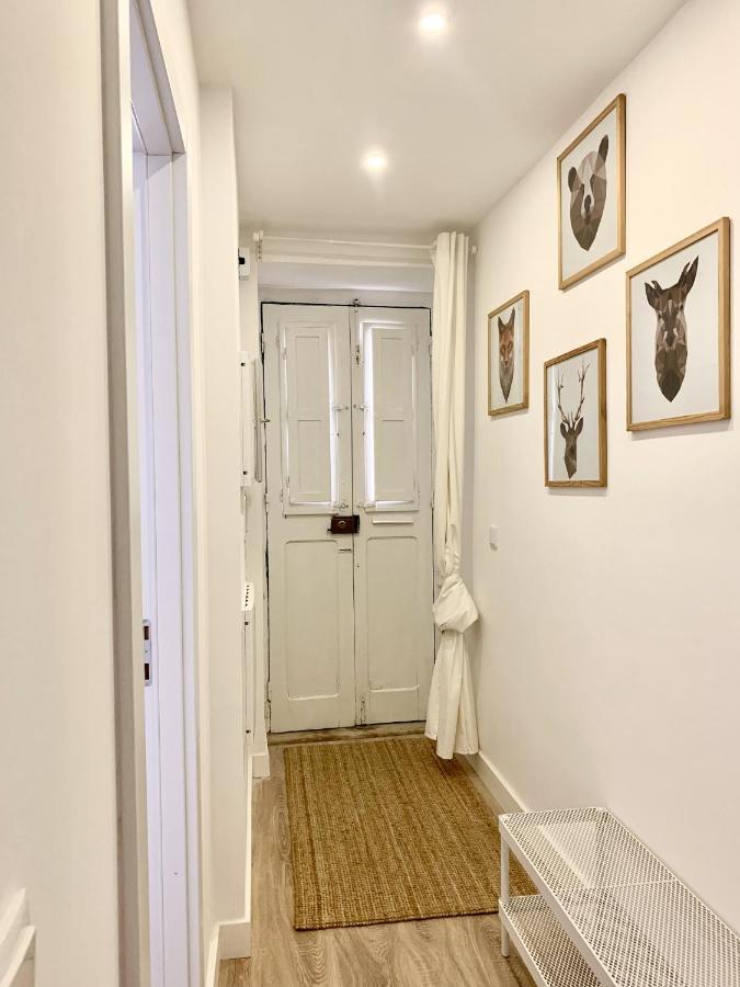 Terrasse Ensoleillee Apartment Lisbon Luaran gambar