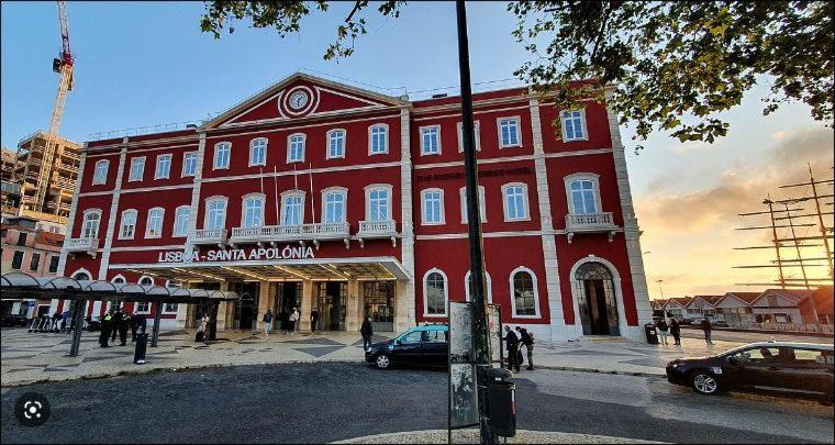 Terrasse Ensoleillee Apartment Lisbon Luaran gambar