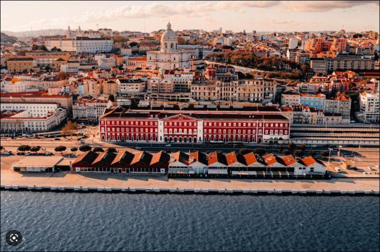 Terrasse Ensoleillee Apartment Lisbon Luaran gambar