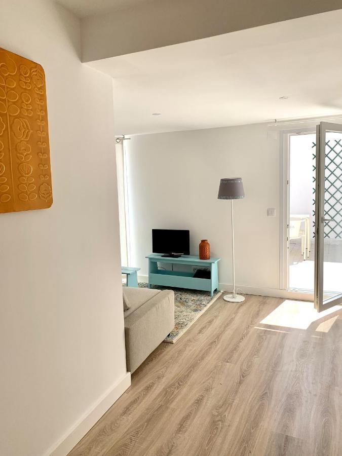 Terrasse Ensoleillee Apartment Lisbon Luaran gambar